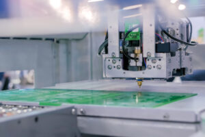 半導体製造イメージ1